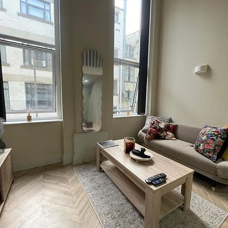 Luxury Mezzanine Apartment In Central Leeds Central Station 外观 照片