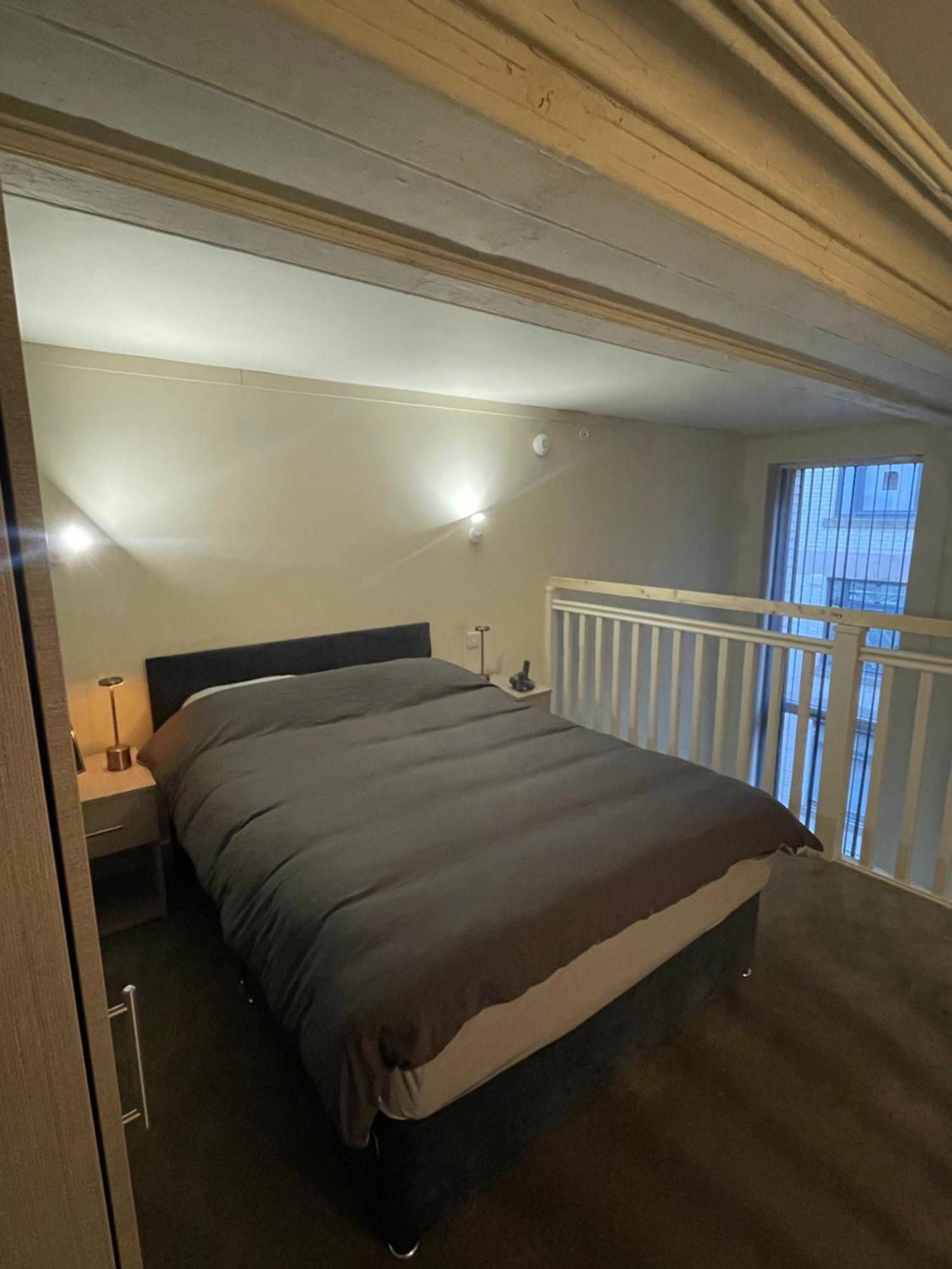 Luxury Mezzanine Apartment In Central Leeds Central Station 外观 照片