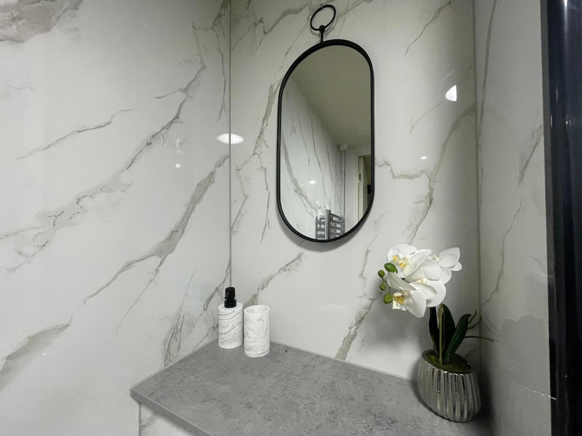 Luxury Mezzanine Apartment In Central Leeds Central Station 外观 照片