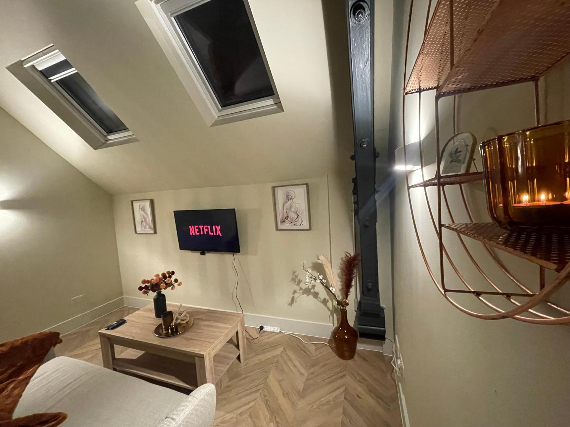 Luxury Mezzanine Apartment In Central Leeds Central Station 外观 照片