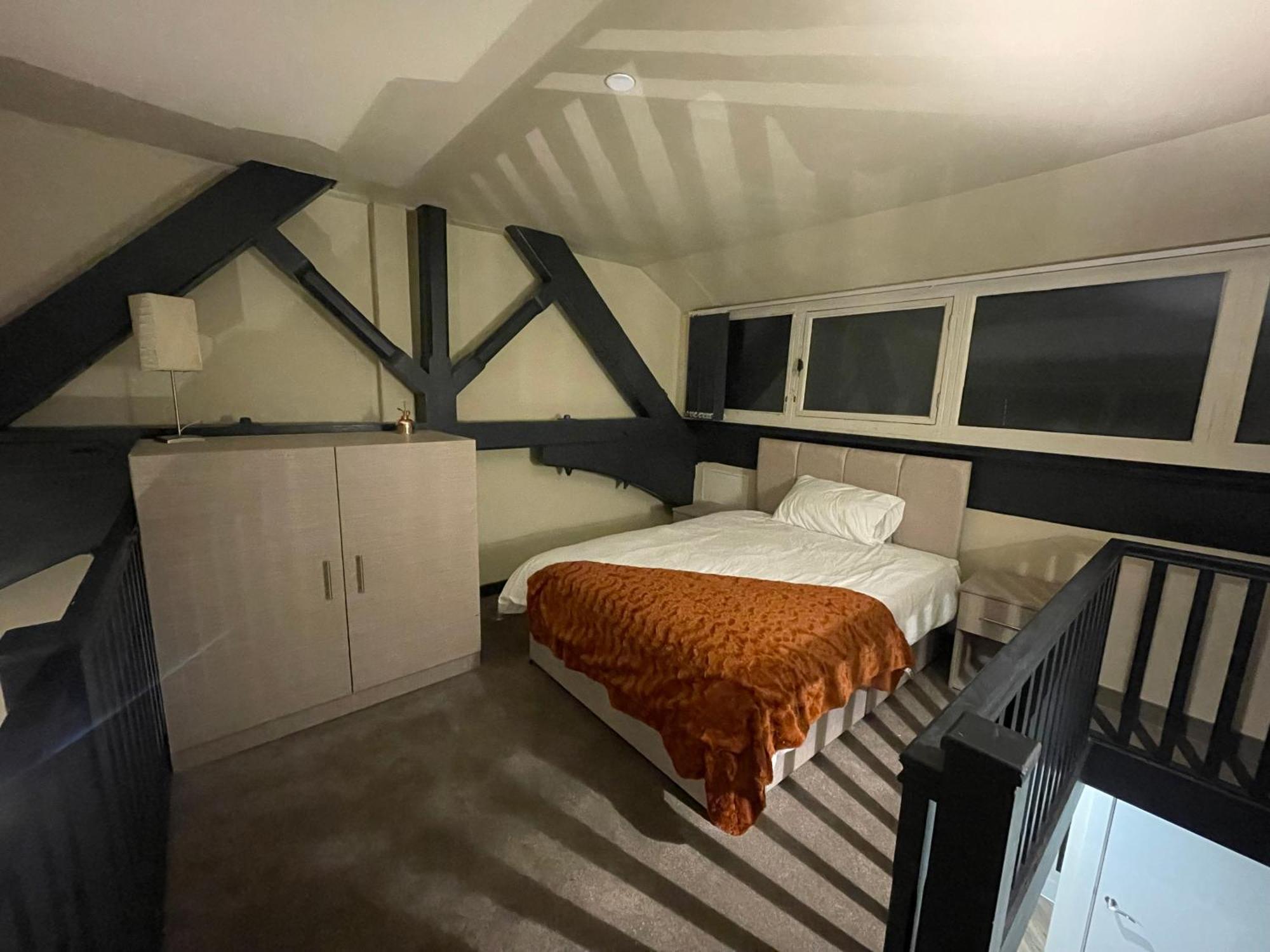 Luxury Mezzanine Apartment In Central Leeds Central Station 外观 照片