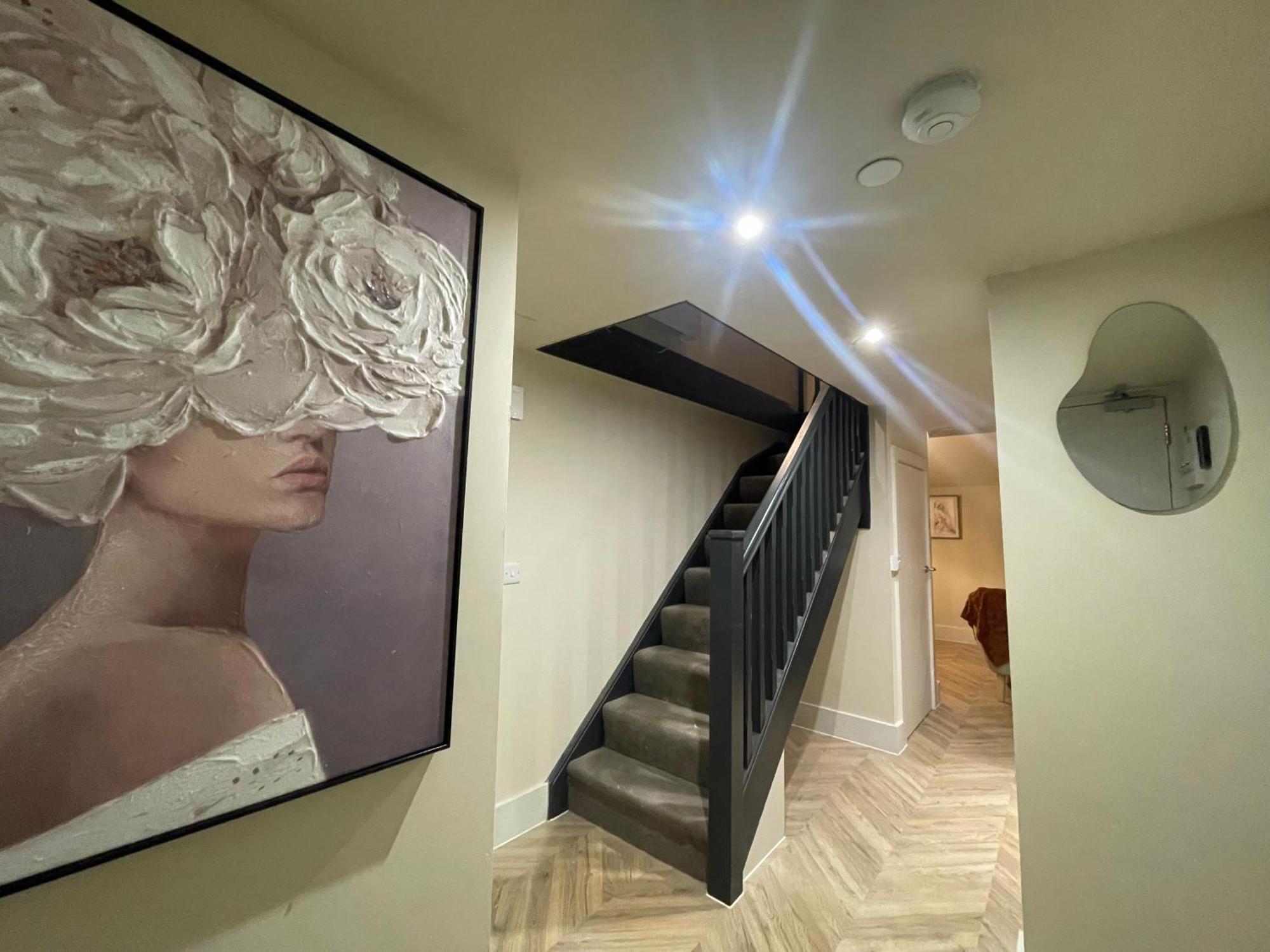 Luxury Mezzanine Apartment In Central Leeds Central Station 外观 照片